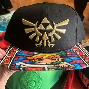 Brand new Zelda SnapBack
